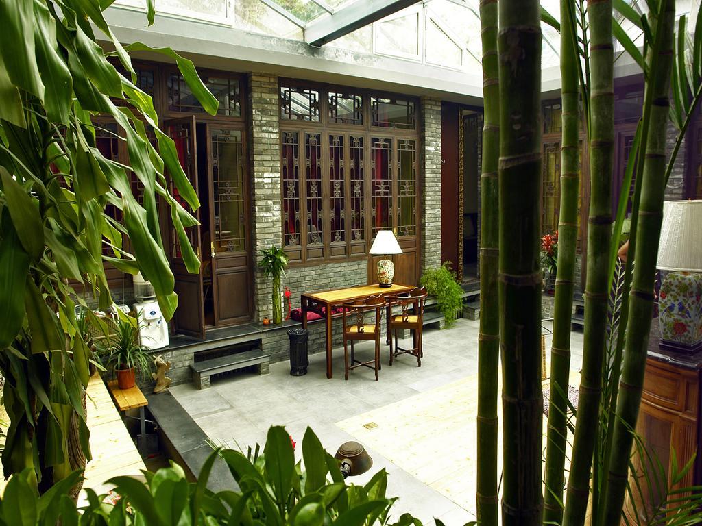 Kelly's Courtyard 3* Beijing