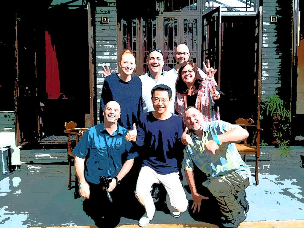 Kelly's Courtyard Hotel Beijing