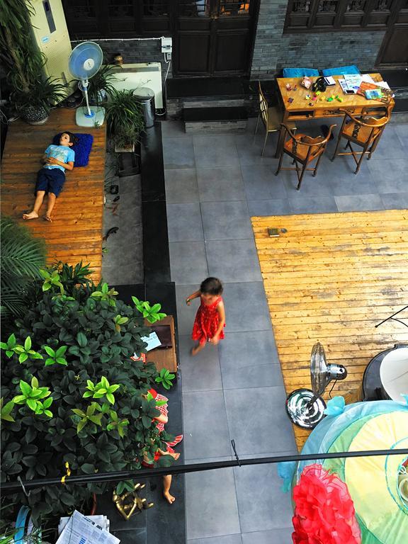 Hotel Kelly's Courtyard Beijing
